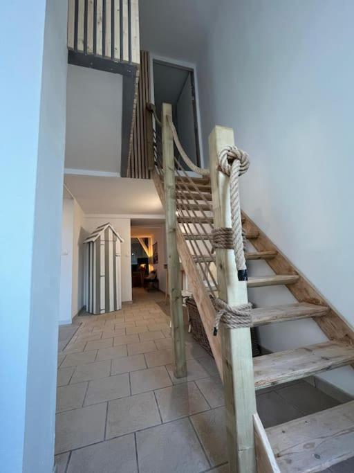 Malo, Duplex Bord De Mer Acces Direct Plage En Rdc Dunkirk Kültér fotó