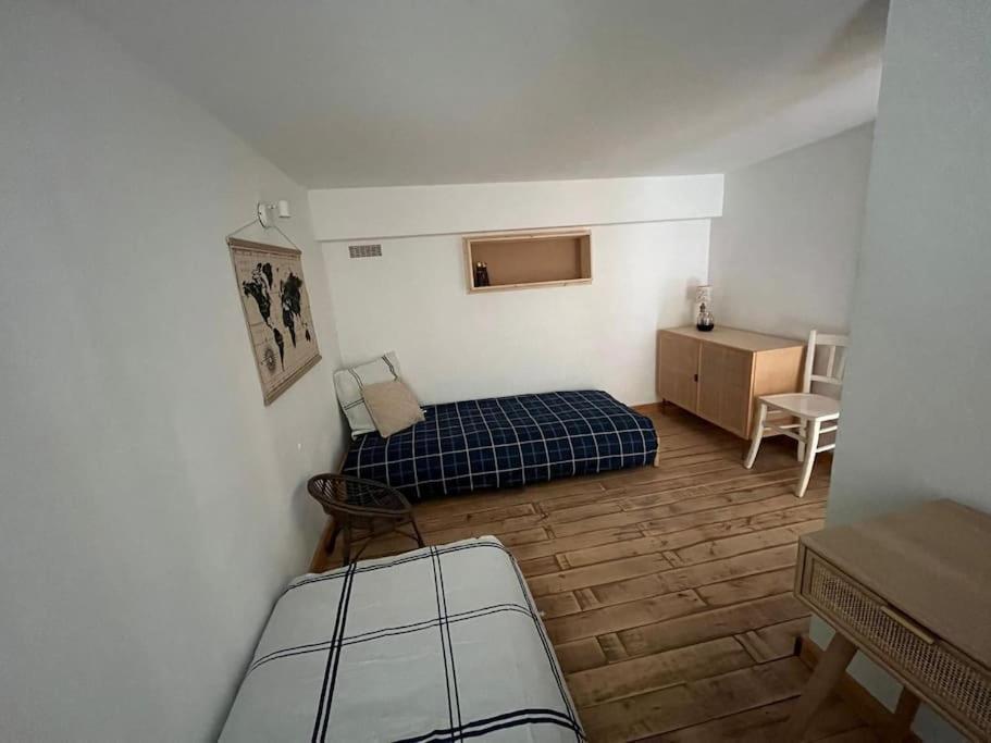 Malo, Duplex Bord De Mer Acces Direct Plage En Rdc Dunkirk Kültér fotó