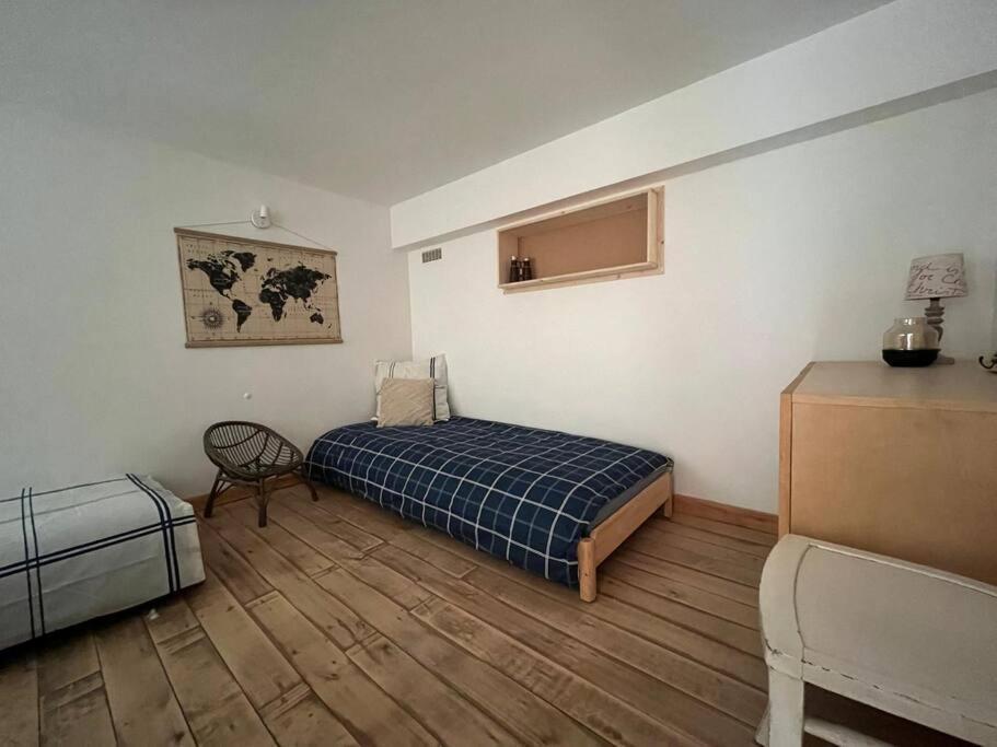 Malo, Duplex Bord De Mer Acces Direct Plage En Rdc Dunkirk Kültér fotó