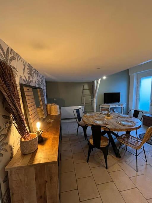 Malo, Duplex Bord De Mer Acces Direct Plage En Rdc Dunkirk Kültér fotó
