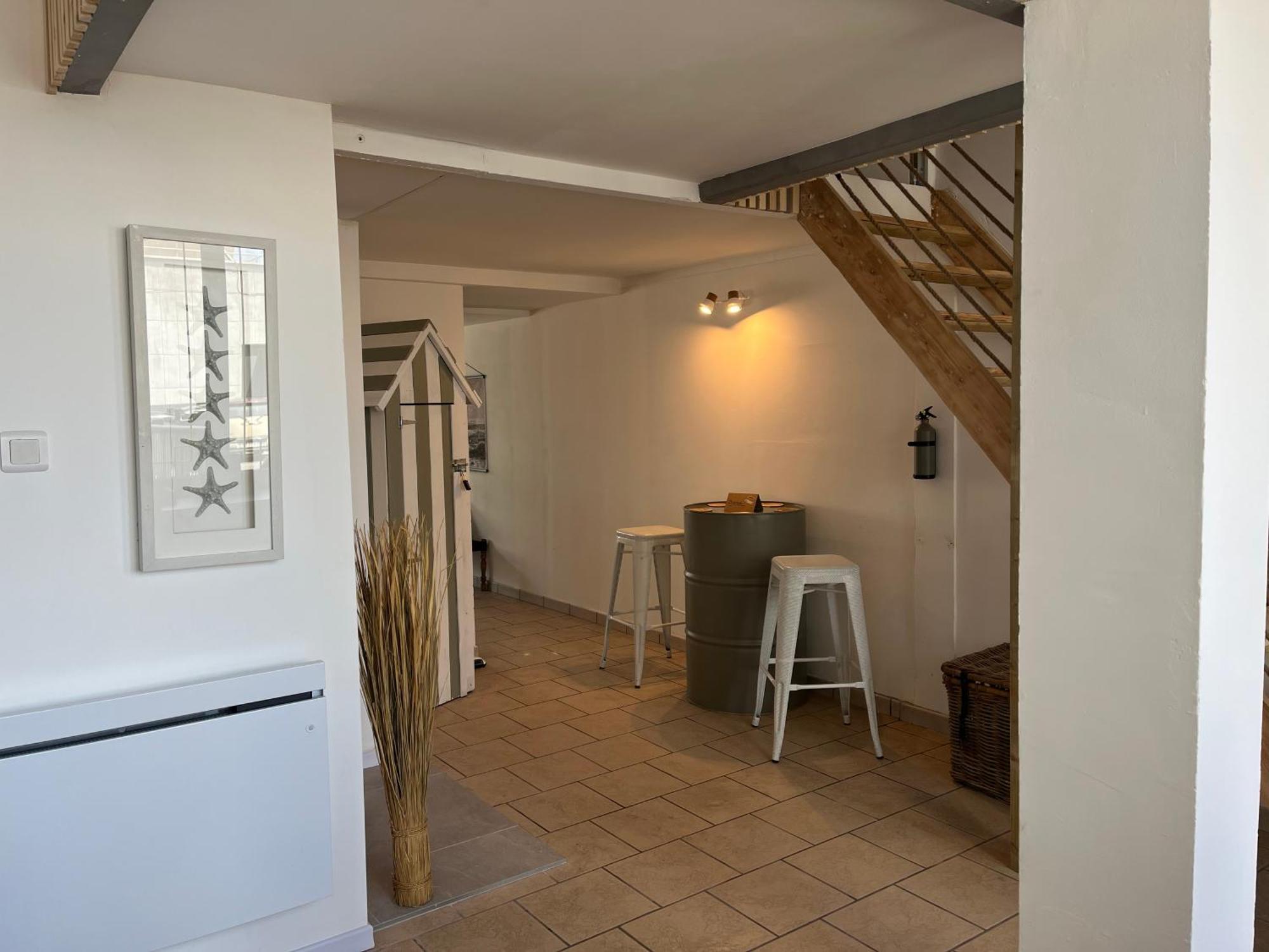 Malo, Duplex Bord De Mer Acces Direct Plage En Rdc Dunkirk Kültér fotó